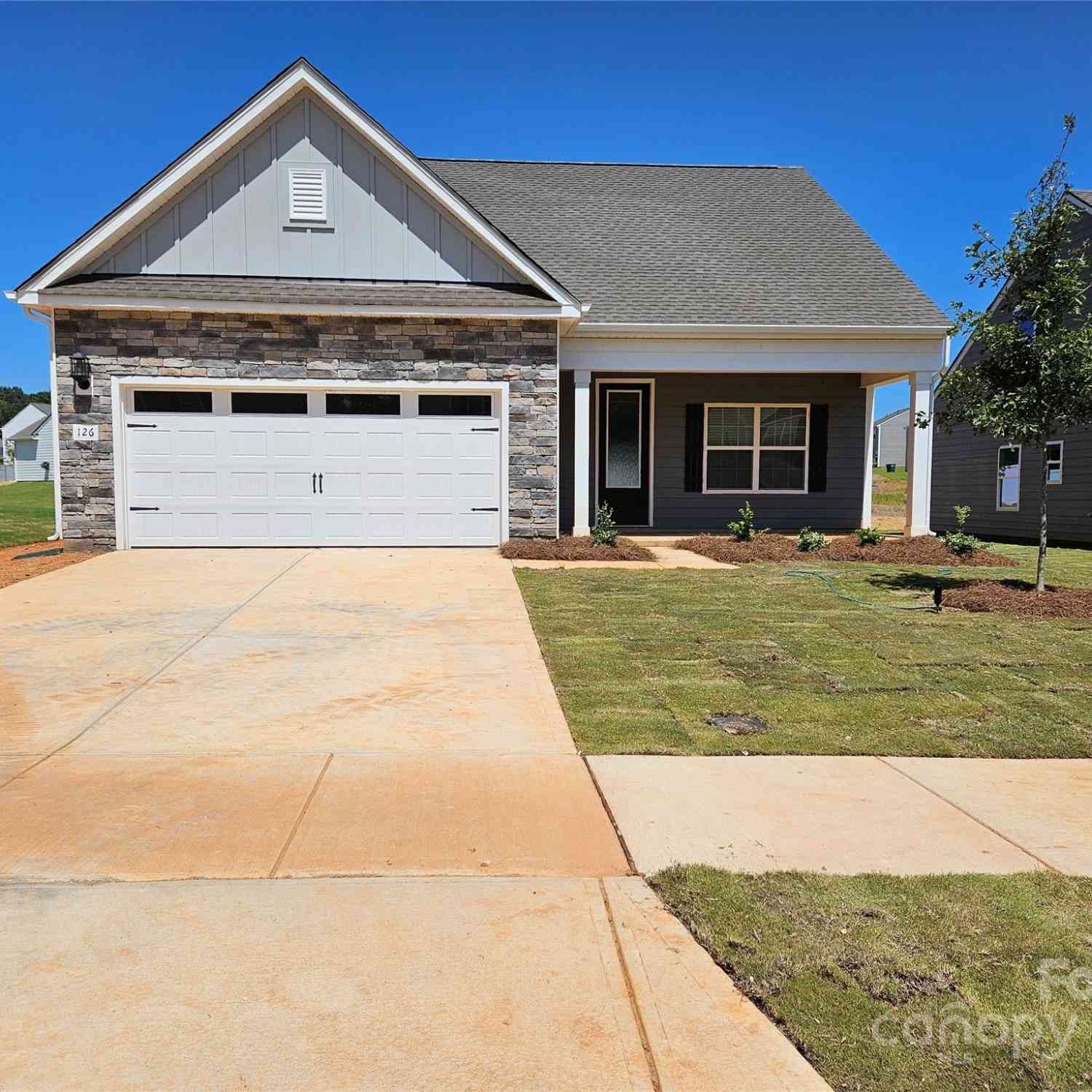126 Brixham Loop, Troutman, North Carolina image 1
