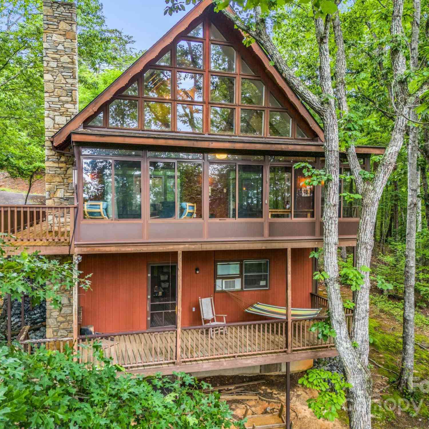 161 Summit Court, Lake Lure, North Carolina image 42