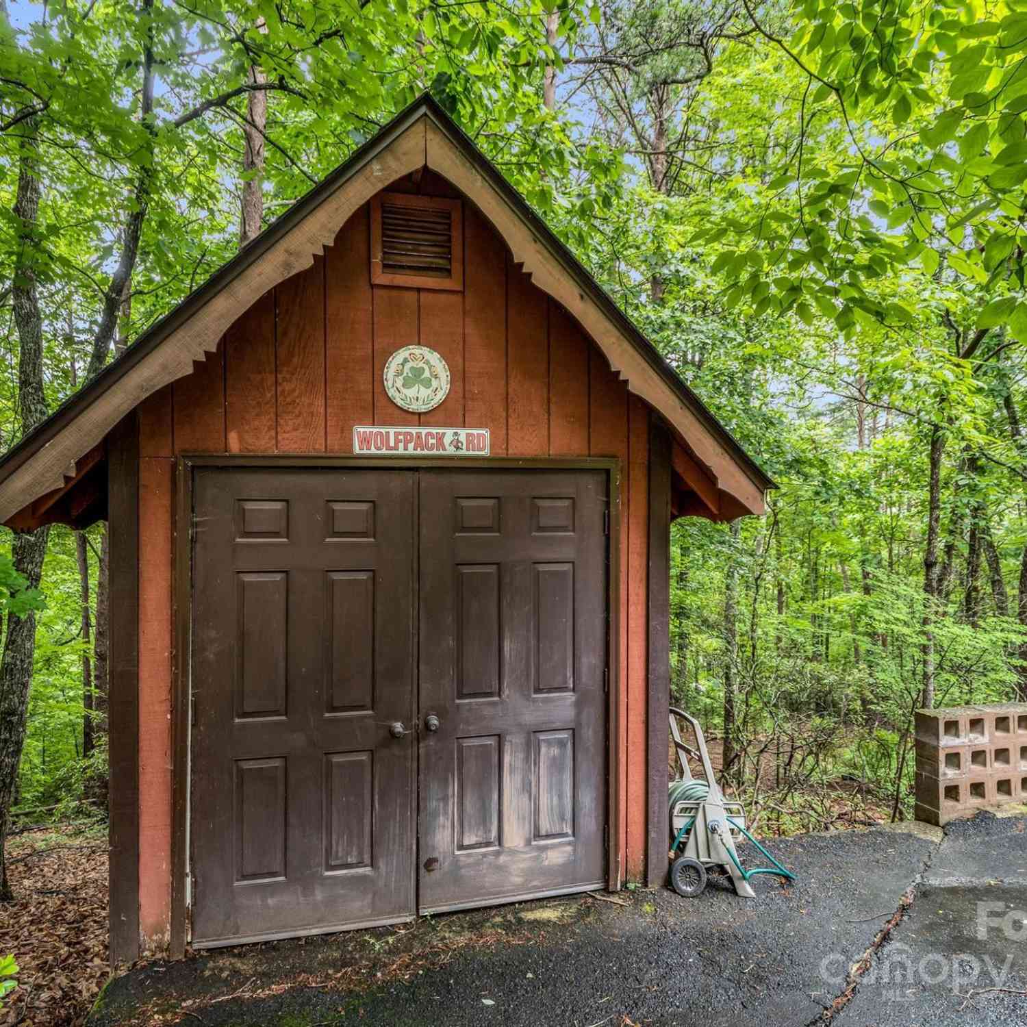 161 Summit Court, Lake Lure, North Carolina image 40