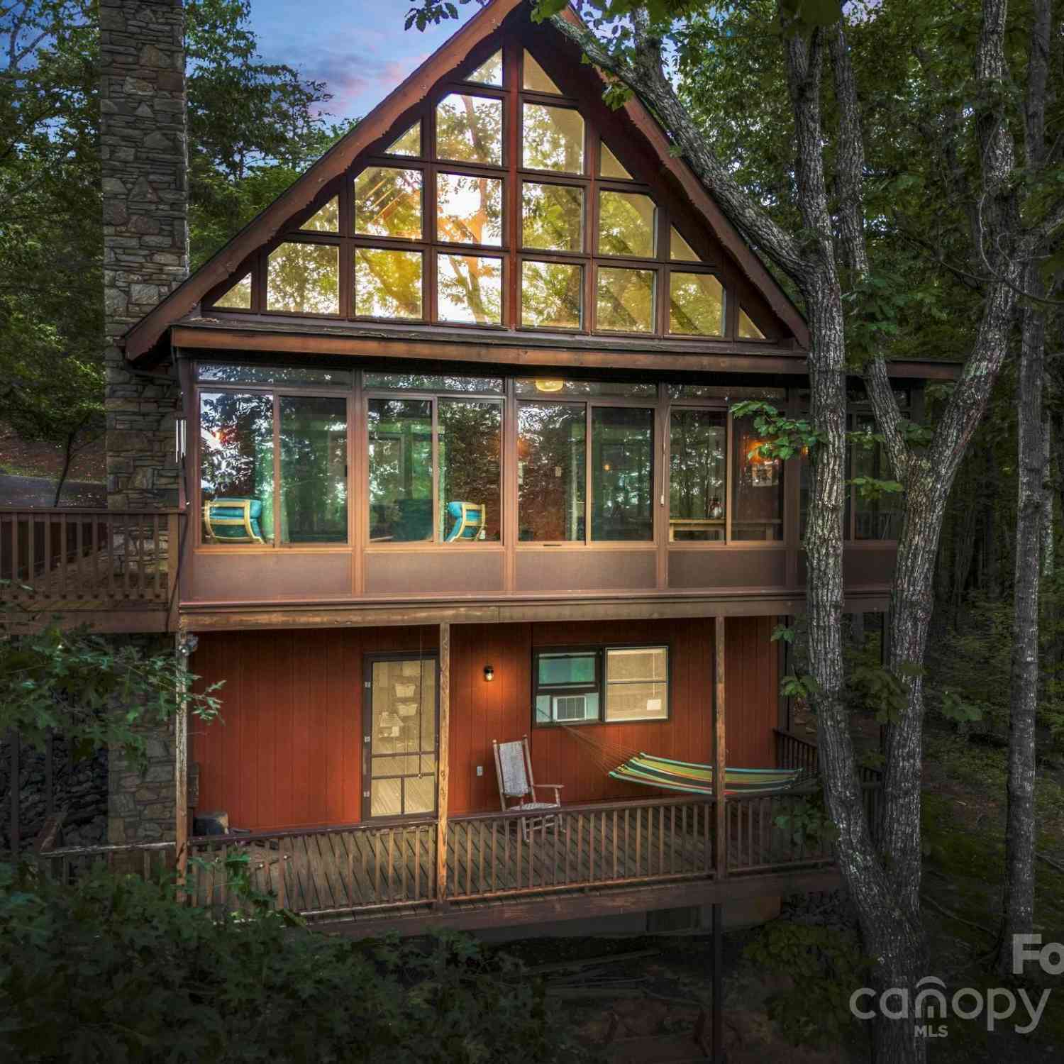 161 Summit Court, Lake Lure, North Carolina image 41