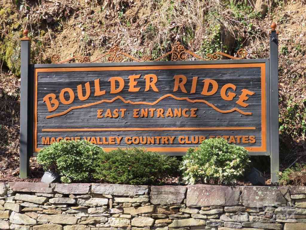 Lot 9 Big Boulder Ridge, Maggie Valley, North Carolina image 2