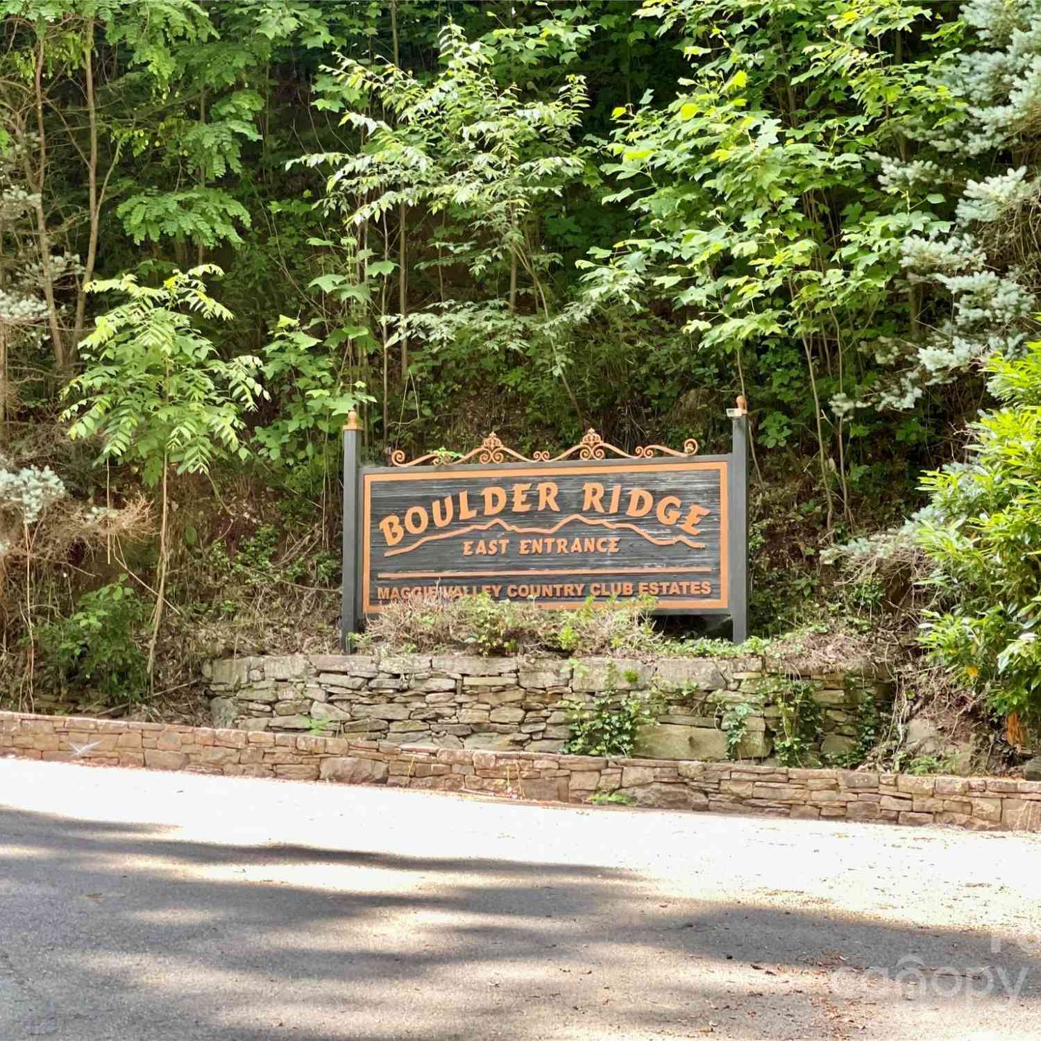 Lot 9 Big Boulder Ridge, Maggie Valley, North Carolina image 1