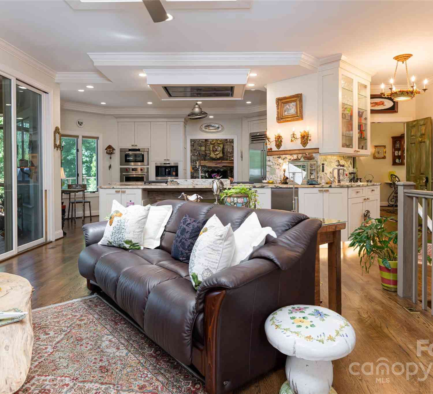 57 Old Hickory Trail, Hendersonville, North Carolina image 14