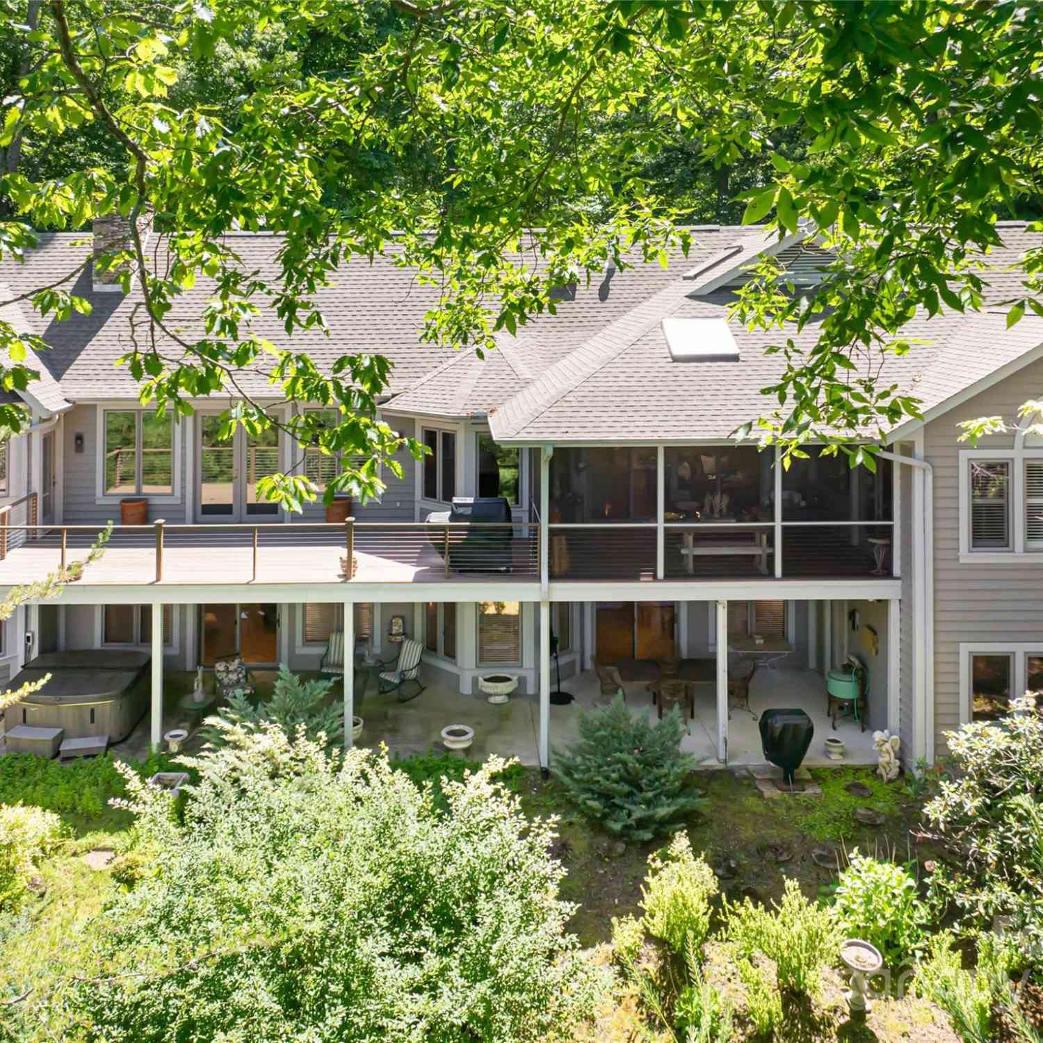 57 Old Hickory Trail, Hendersonville, North Carolina image 39