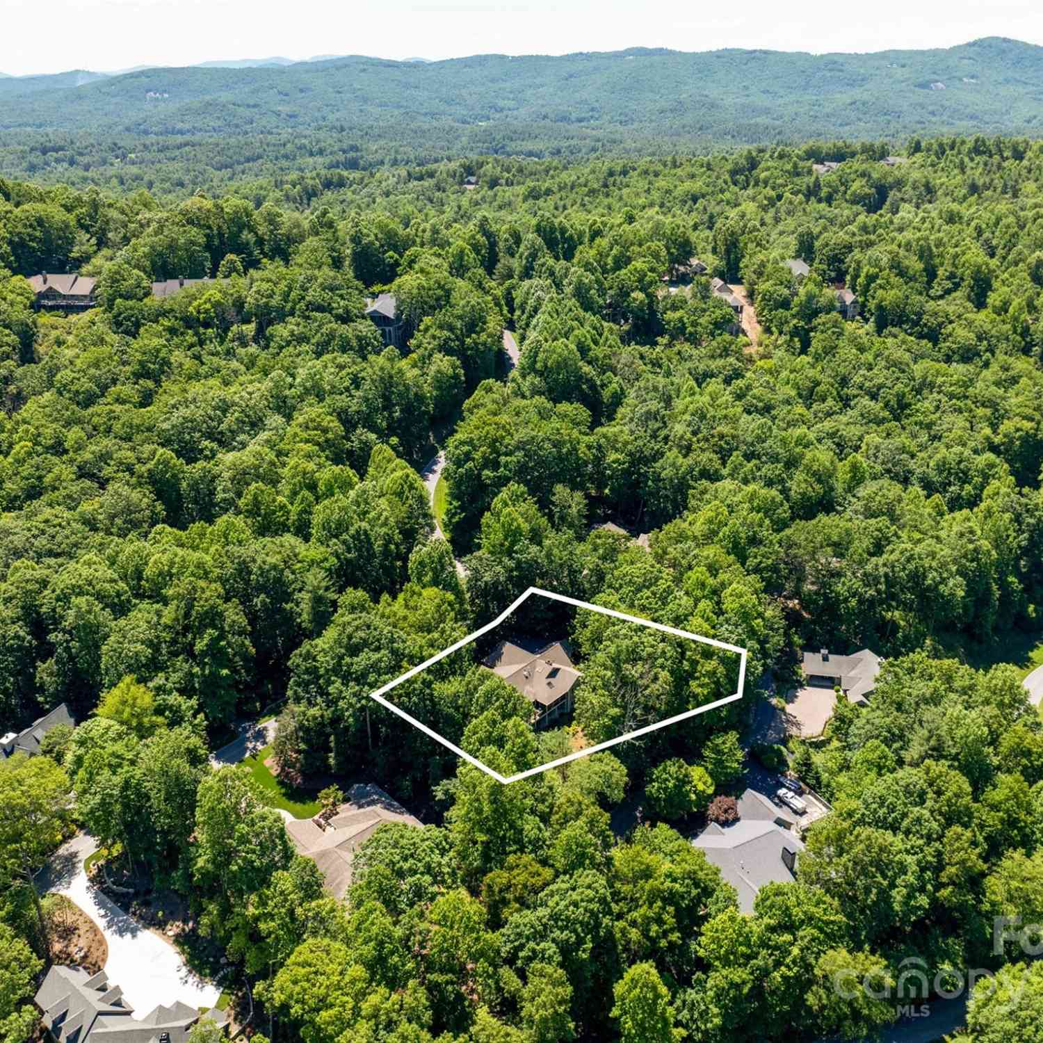 57 Old Hickory Trail, Hendersonville, North Carolina image 40