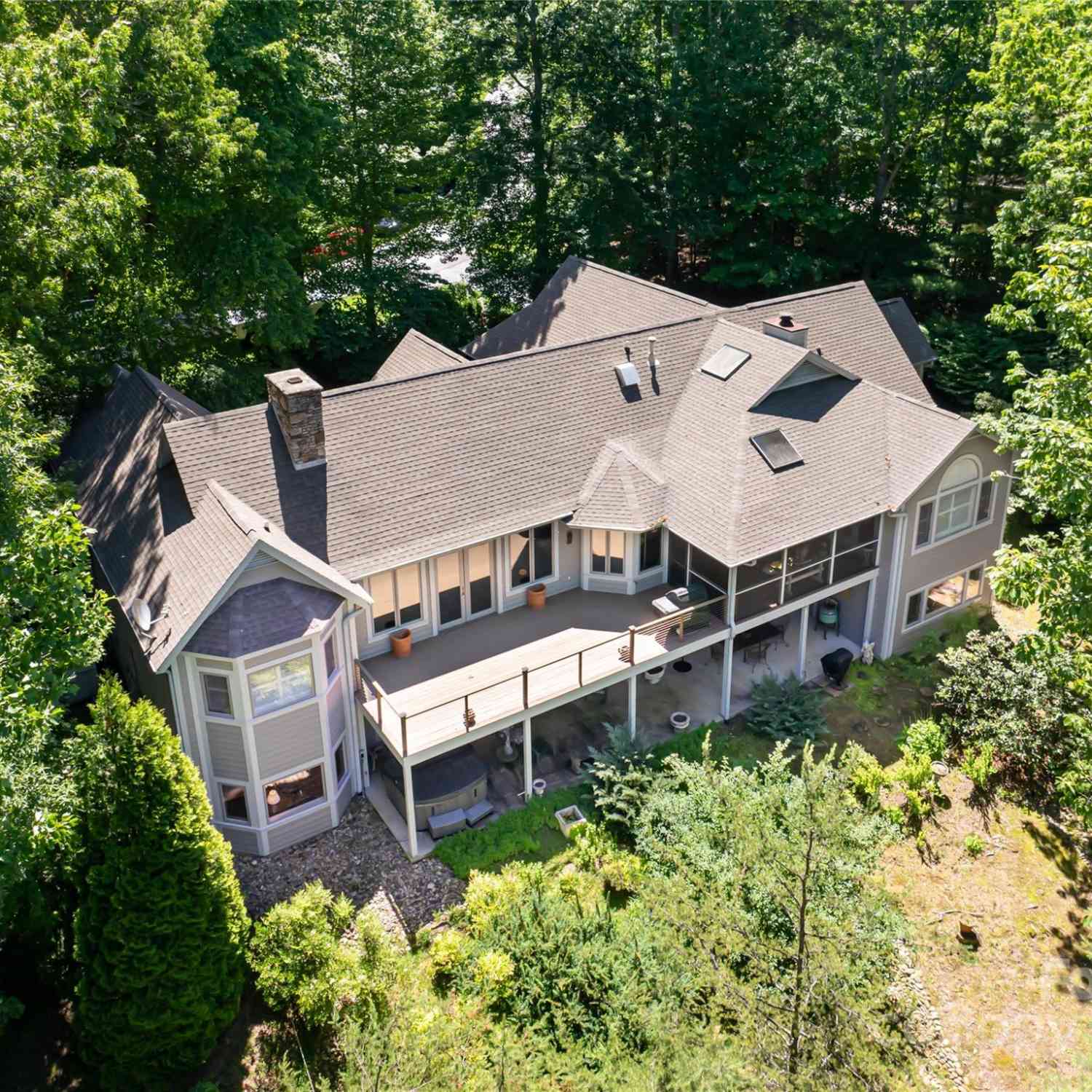57 Old Hickory Trail, Hendersonville, North Carolina image 1