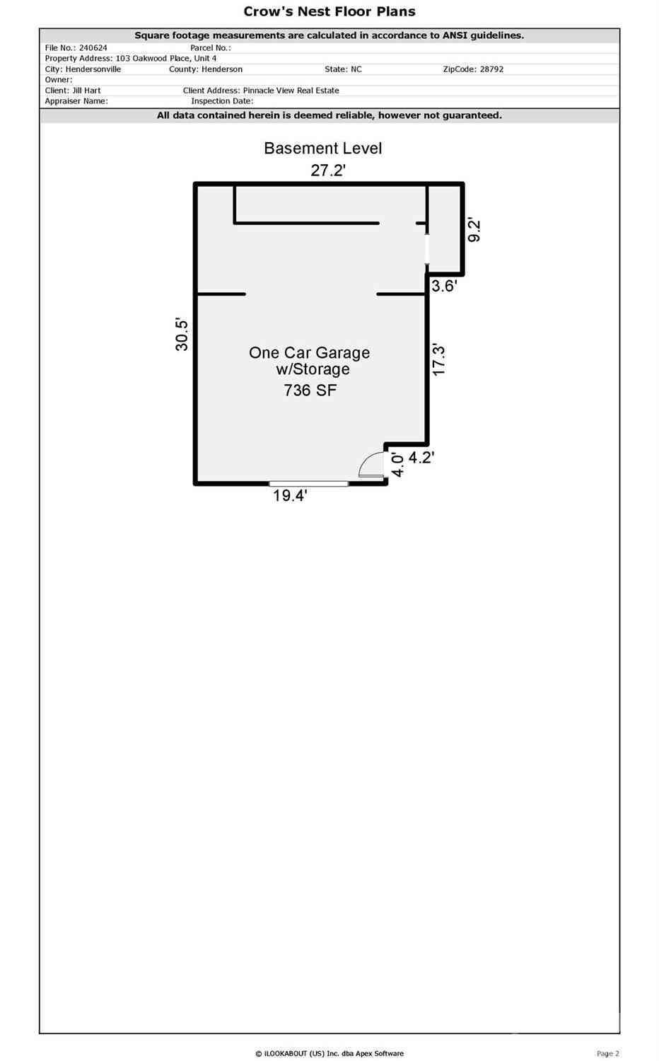 103 Oakwood Place #UNIT 4, Hendersonville, North Carolina image 20