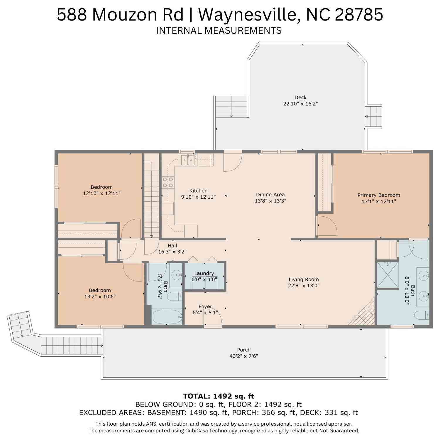 588 Mouzon Road, Waynesville, North Carolina image 11