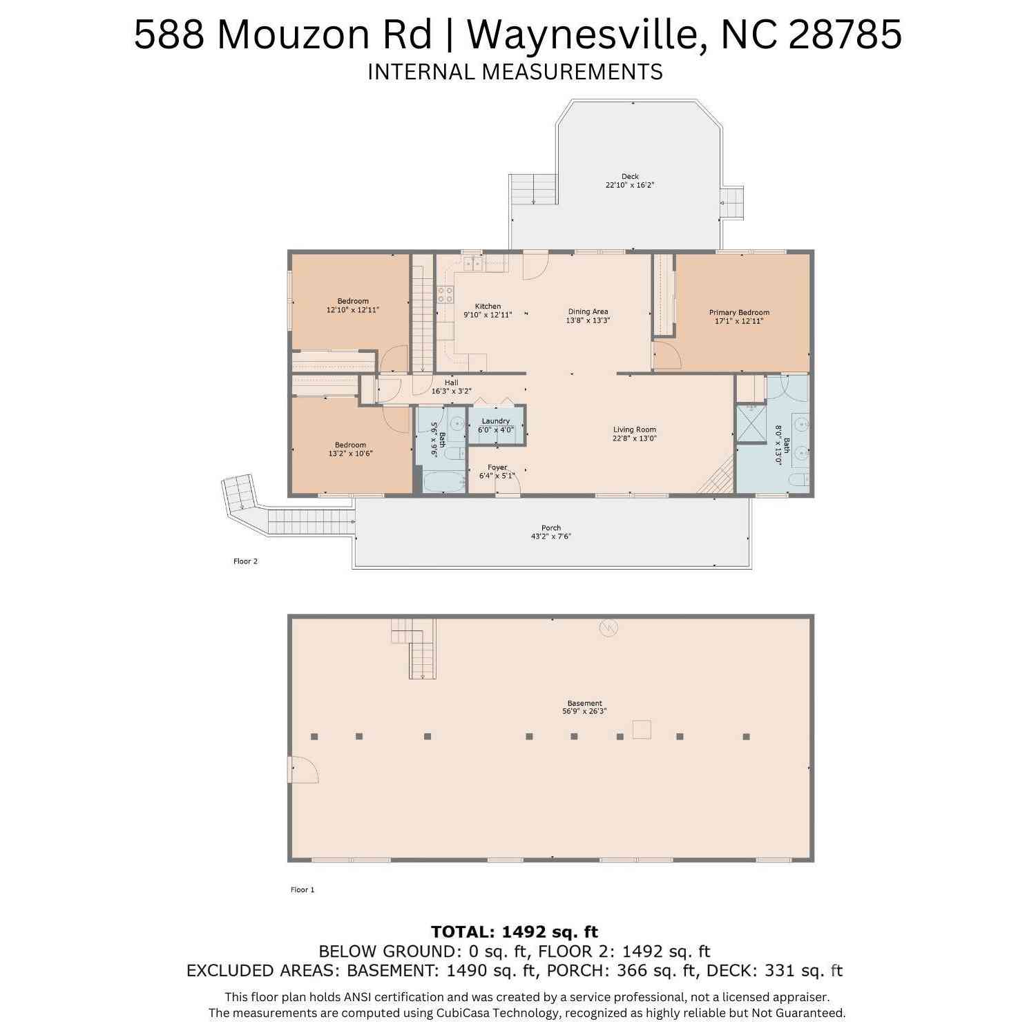 588 Mouzon Road, Waynesville, North Carolina image 31