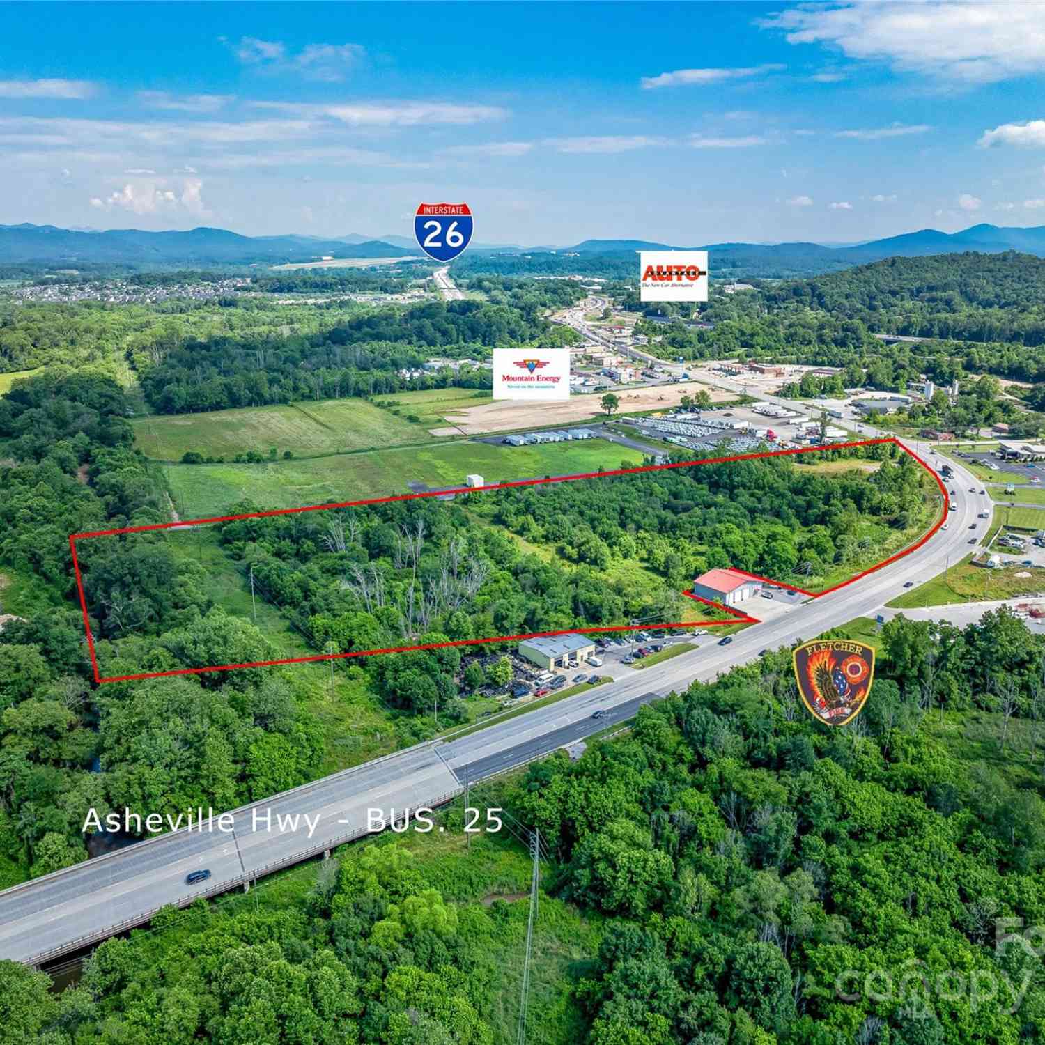 000 Asheville Highway, Hendersonville, North Carolina image 1