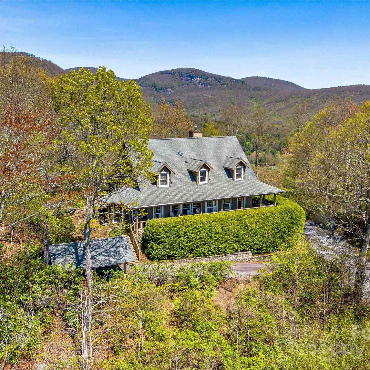 434 Toxaway Drive, Lake Toxaway, North Carolina image 1