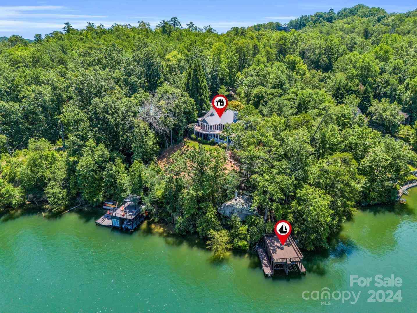 197 Hawthorne Drive, Lake Lure, North Carolina image 3