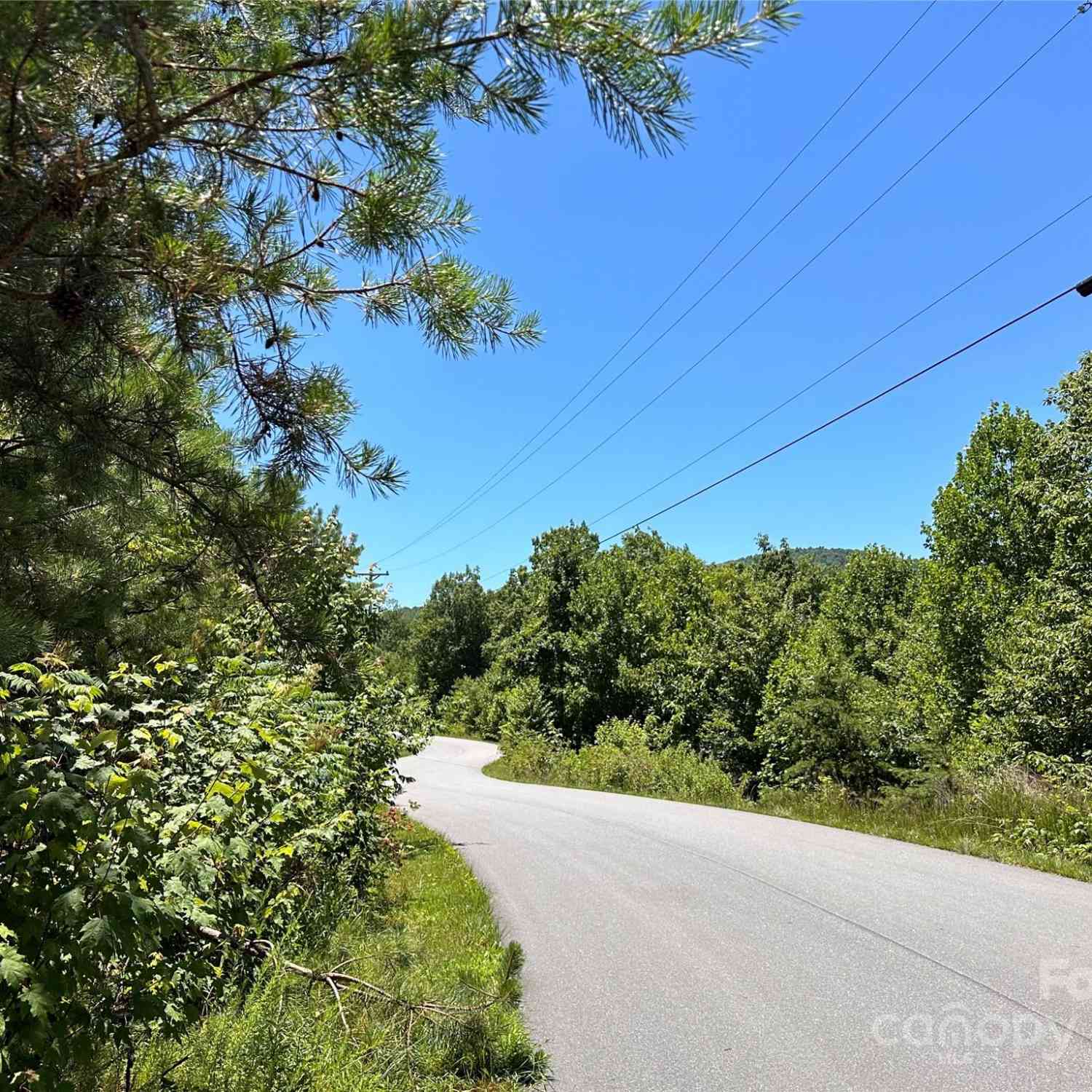 Grey Rock Parkway, Lake Lure, North Carolina image 3