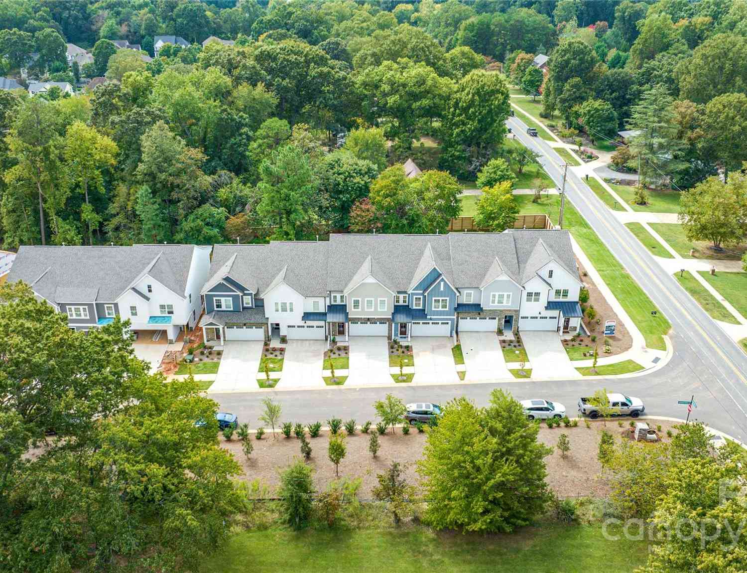 10607 Audubon Ridge Drive #27, Cornelius, North Carolina image 31