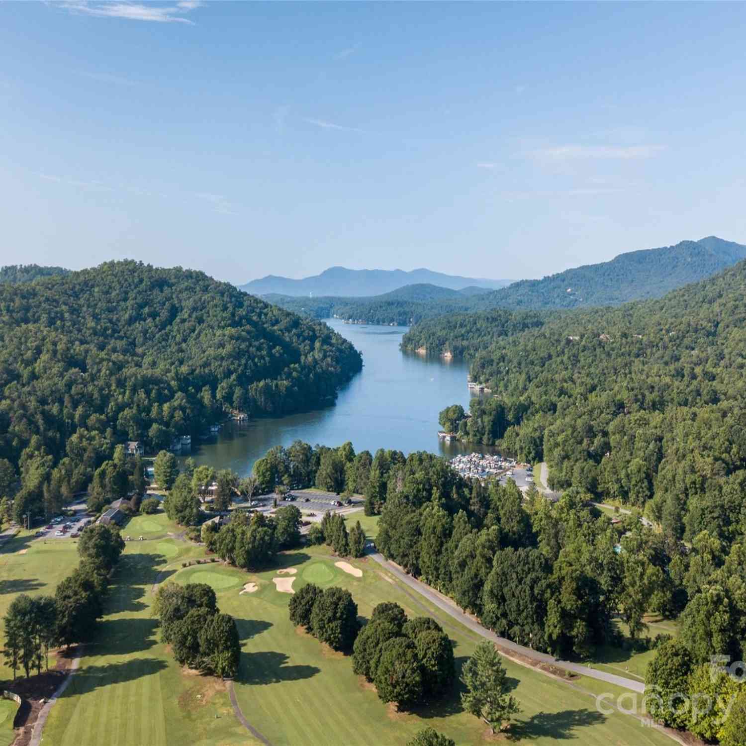 Lot 205 Knob Lane, Lake Lure, North Carolina image 17