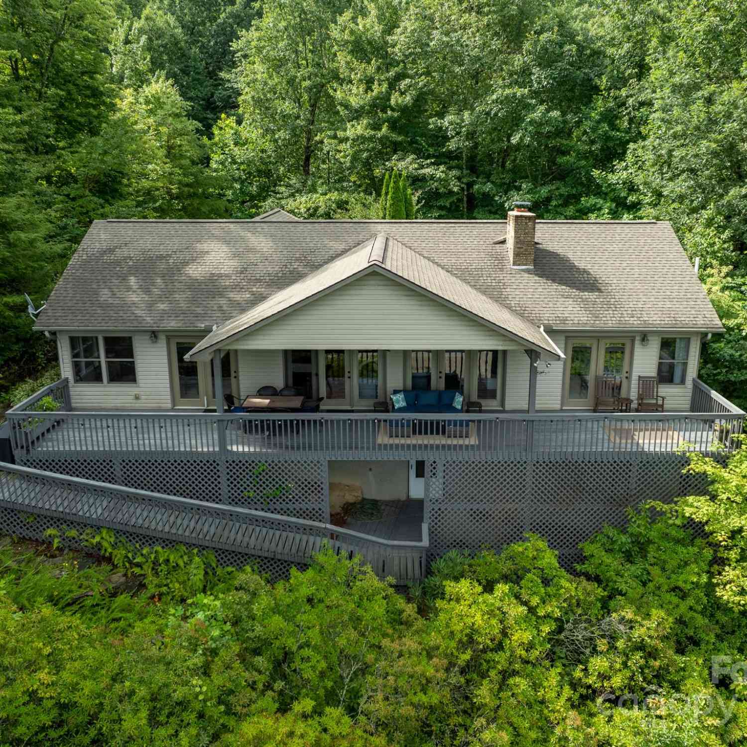 259 Blue Ridge Overlook Drive, Brevard, North Carolina image 1