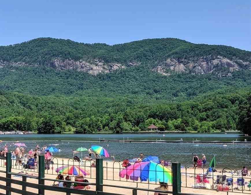 Ridgecrest Drive, Lake Lure, North Carolina image 12