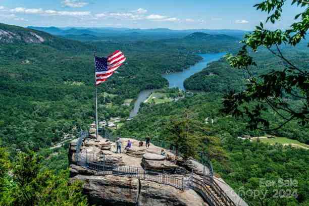 Ridgecrest Drive, Lake Lure, North Carolina image 14