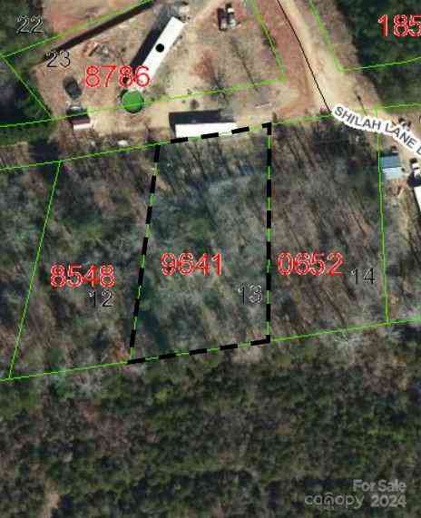 TBD Biggerstaff Loop #LOT 13, Nebo, North Carolina image 1