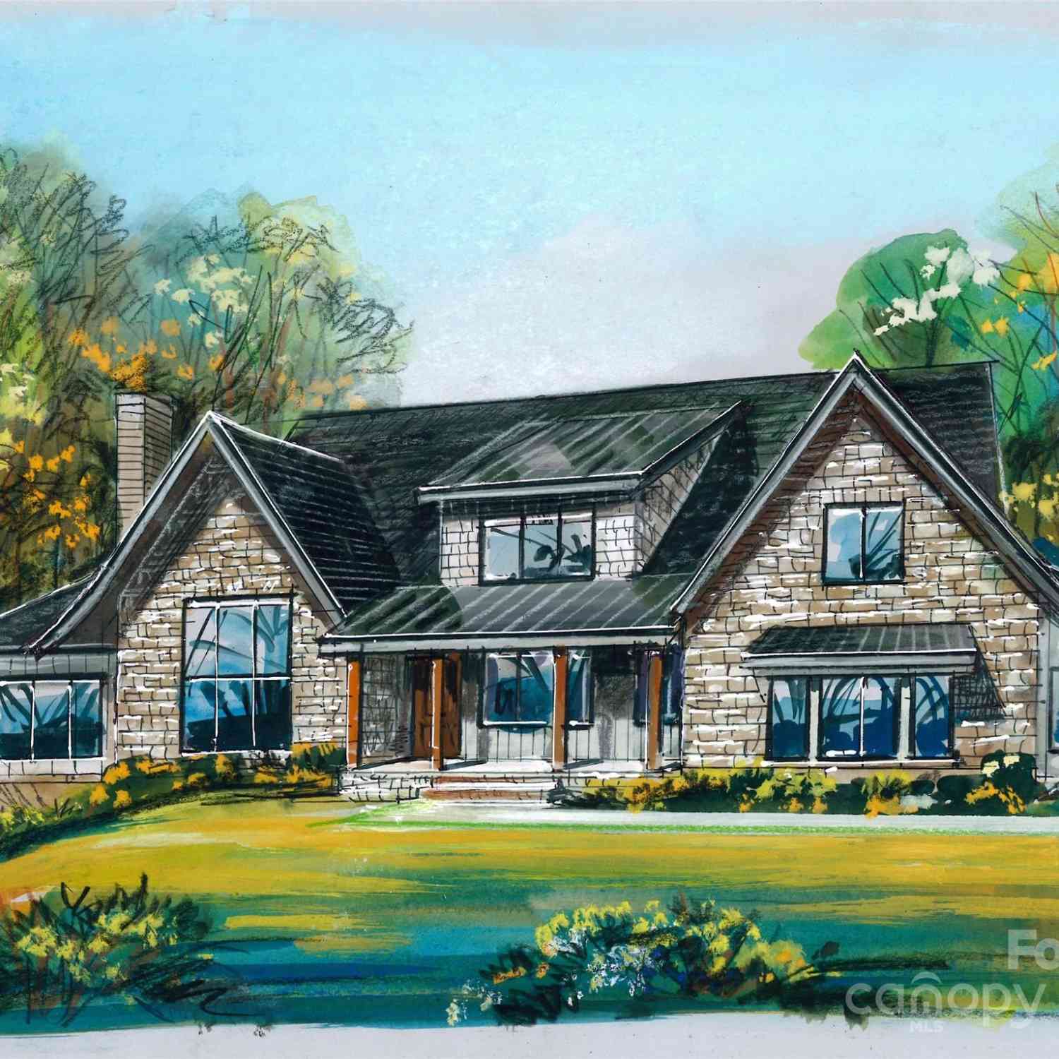 97 Daylily Drive, Hendersonville, North Carolina image 1