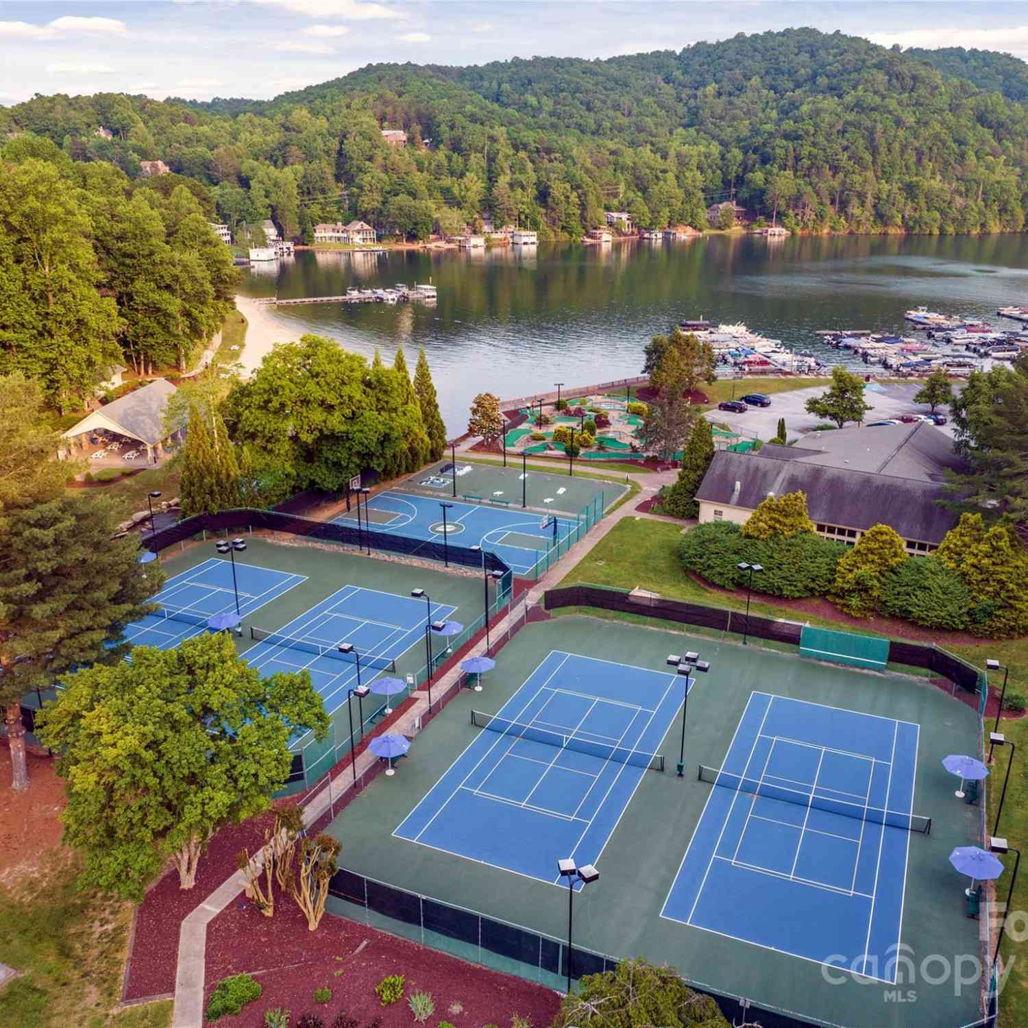 Lot 201 Little Creek Road, Lake Lure, North Carolina image 19