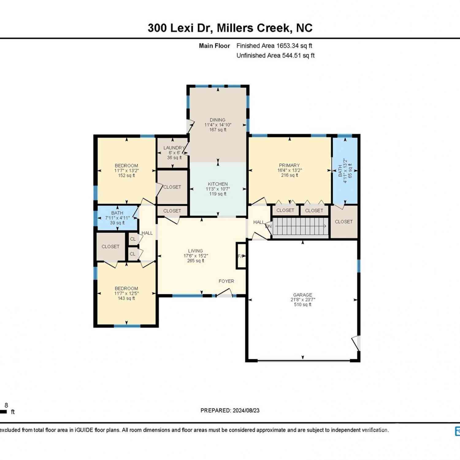 300 Lexi Drive, Millers Creek, North Carolina image 47