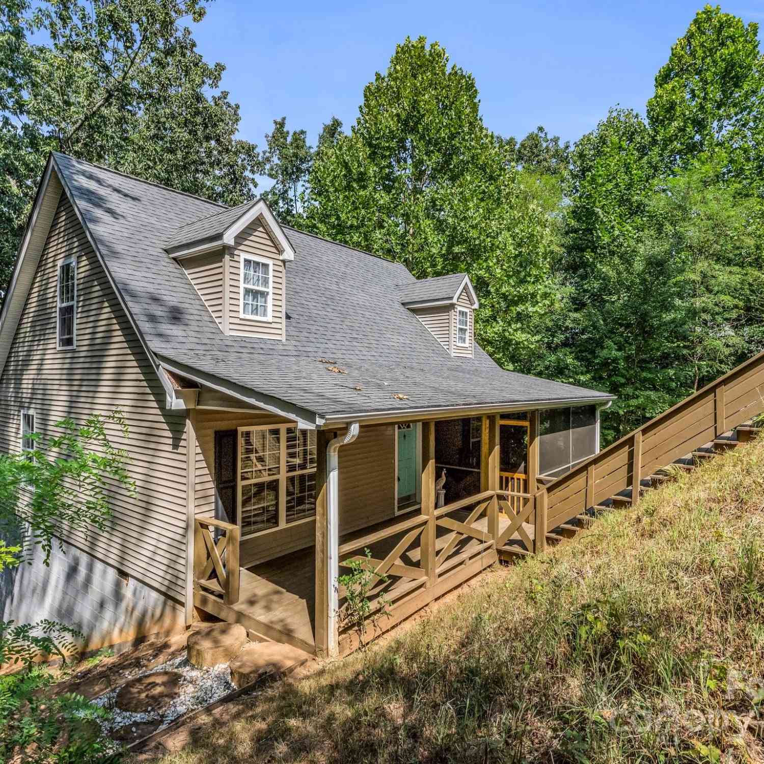 419 Hidden Hill Road, Tryon, North Carolina image 1