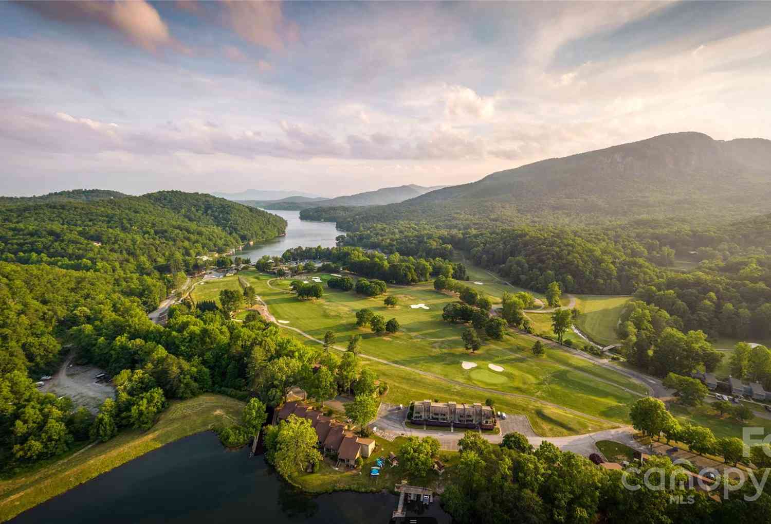 Lot 14 Rumbling Bald Road, Lake Lure, North Carolina image 9