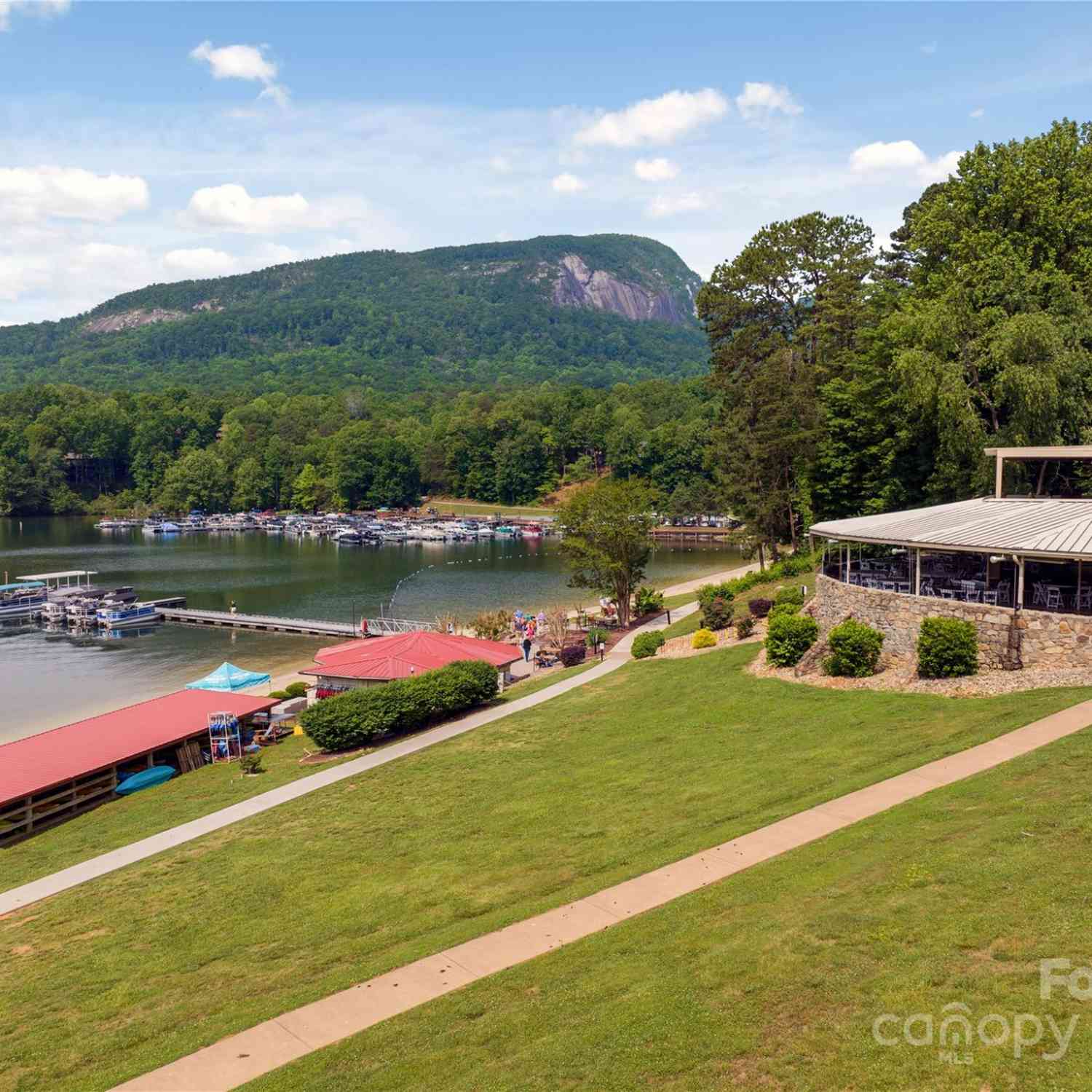 Lot 14 Rumbling Bald Road, Lake Lure, North Carolina image 15