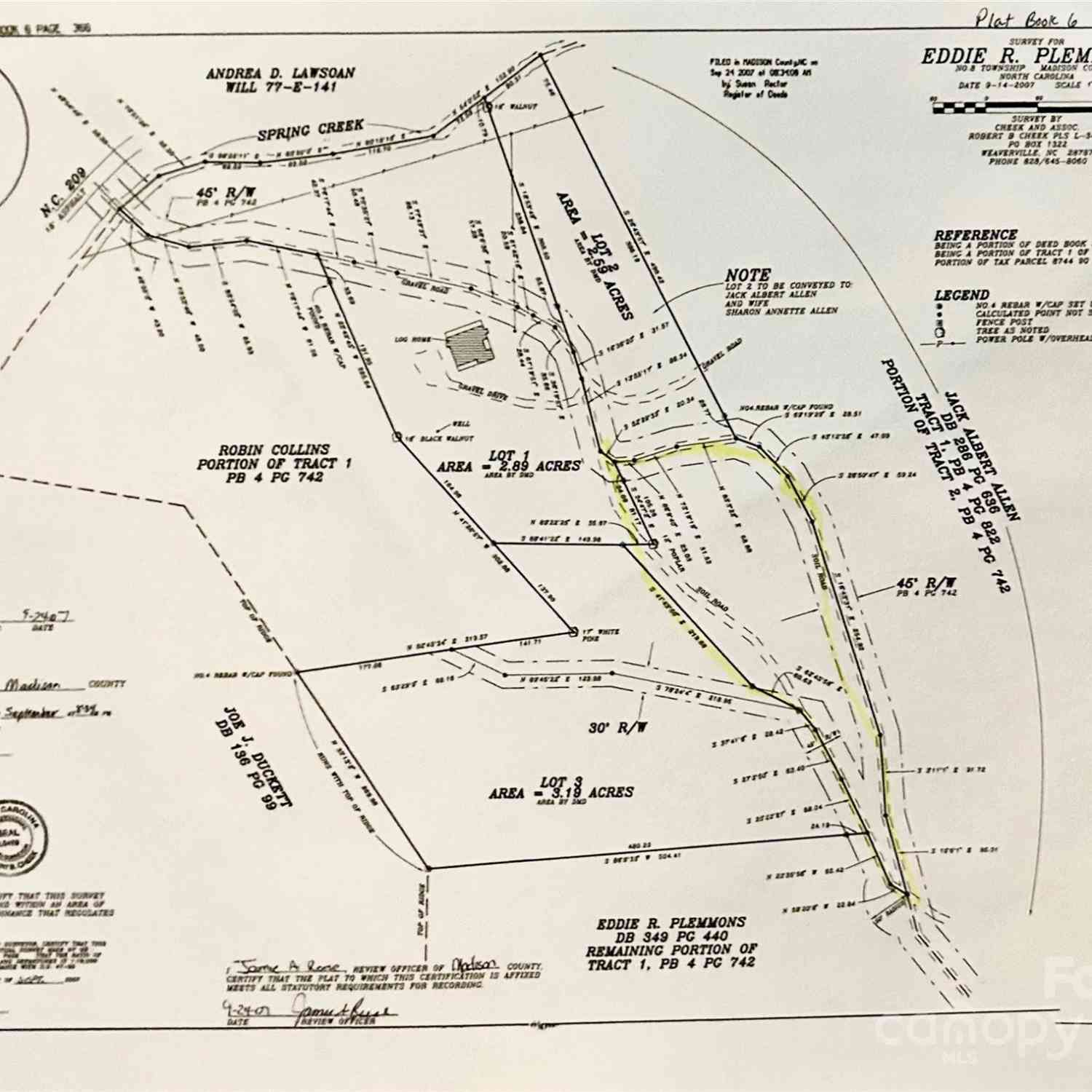 00 Gentry Farm Drive, Hot Springs, North Carolina image 41