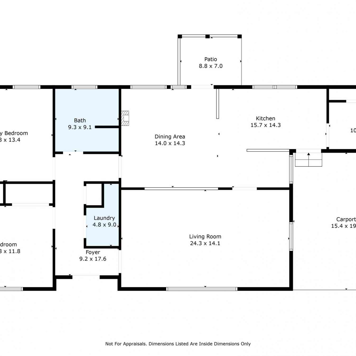 301 Doggett Road, Forest City, North Carolina image 19