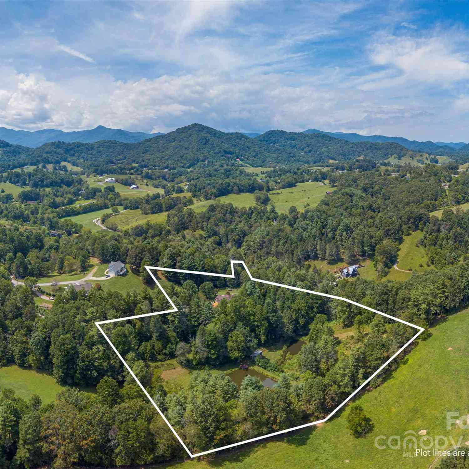 525 Silent Acres Road, Waynesville, North Carolina image 34