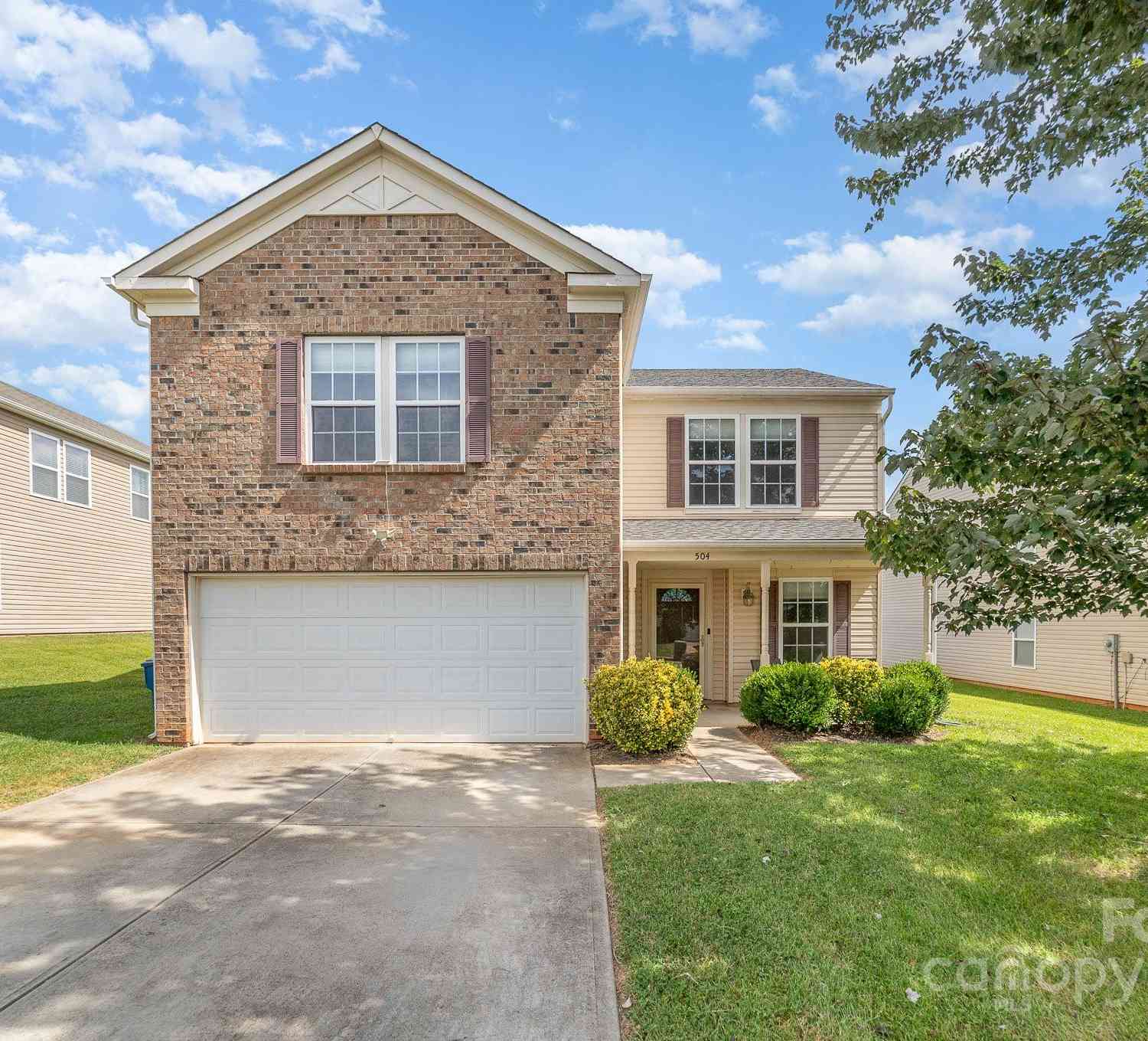 504 Zander Woods Court, Mount Holly, North Carolina image 1