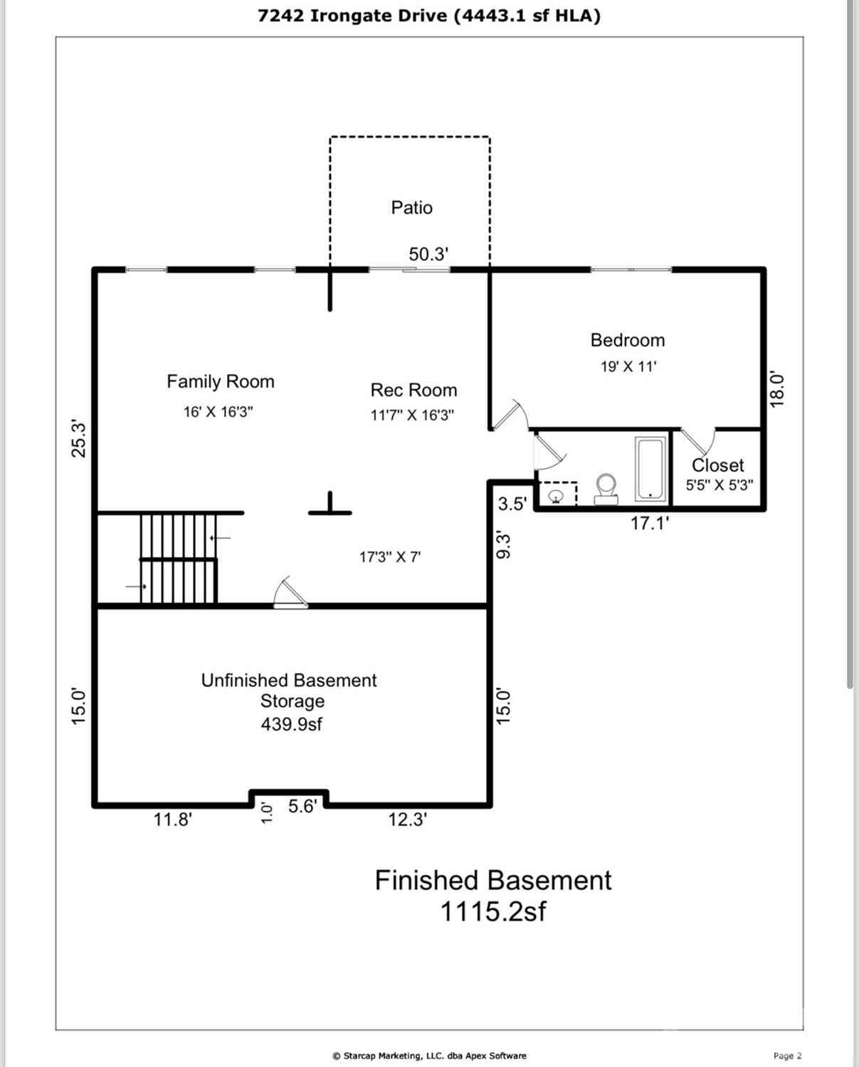 7242 Irongate Drive, Indian Land, South Carolina image 39