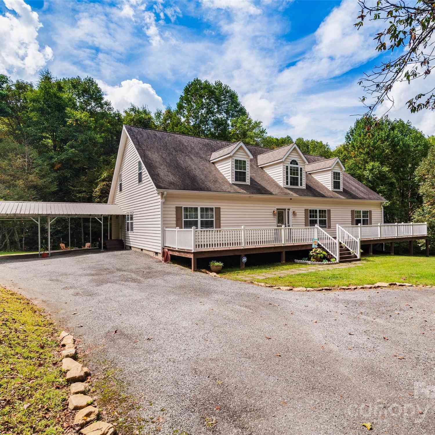 165 Sequoyah Drive, Waynesville, North Carolina image 1