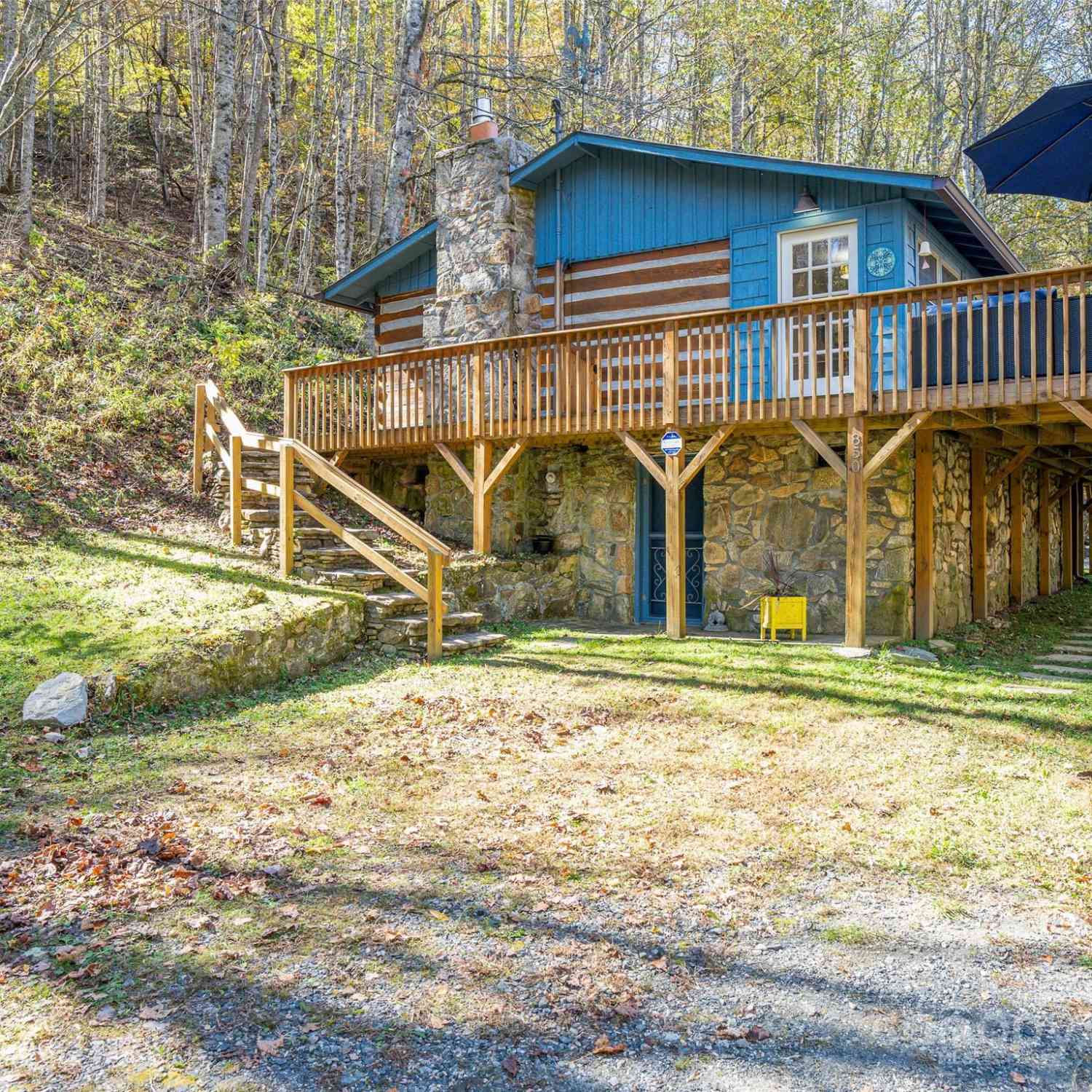 850 Laurel Valley Road, Mars Hill, North Carolina image 4