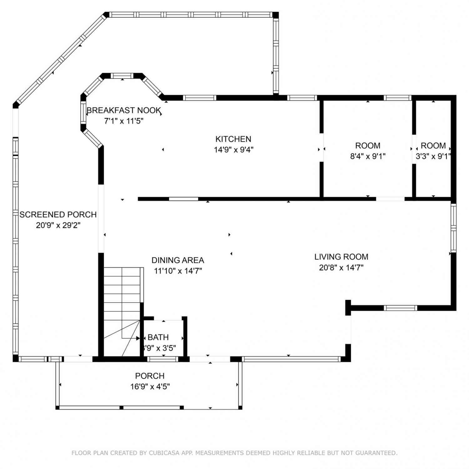 759 And 755 Snelson Road, Marshall, North Carolina image 38