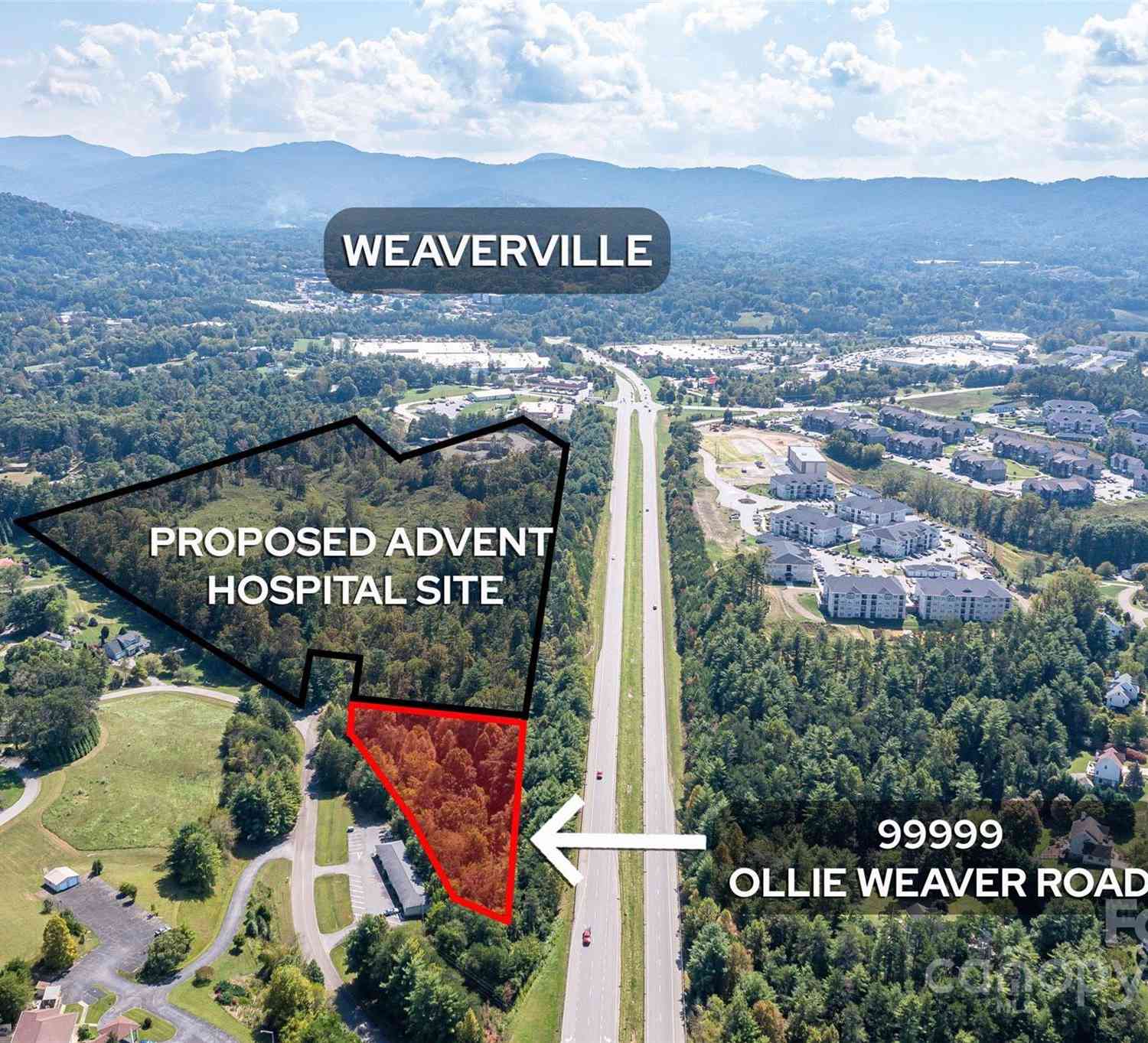 99999 Ollie Weaver Road, Weaverville, North Carolina image 3