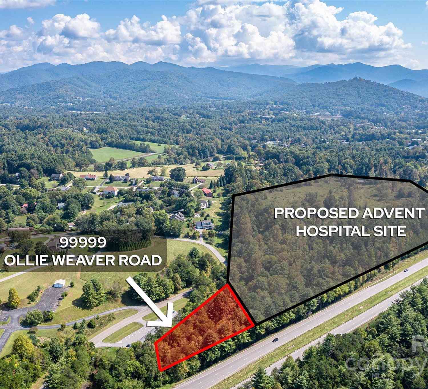 99999 Ollie Weaver Road, Weaverville, North Carolina image 1