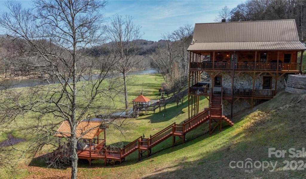 14 River Front Drive, Piney Creek, North Carolina image 3