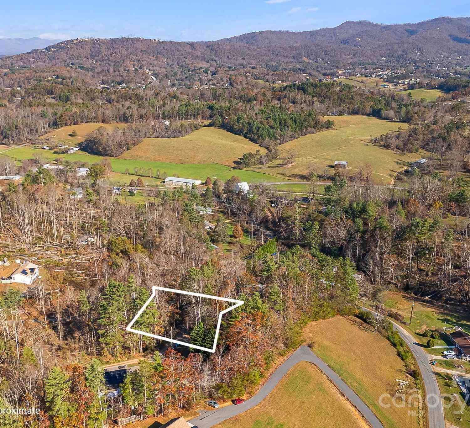 99999 Lamplighter Lane #A, Weaverville, North Carolina image 14