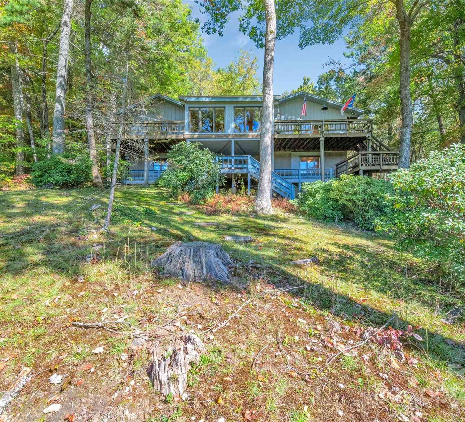 636 Cherokee Trace, Lake Toxaway, North Carolina image 44