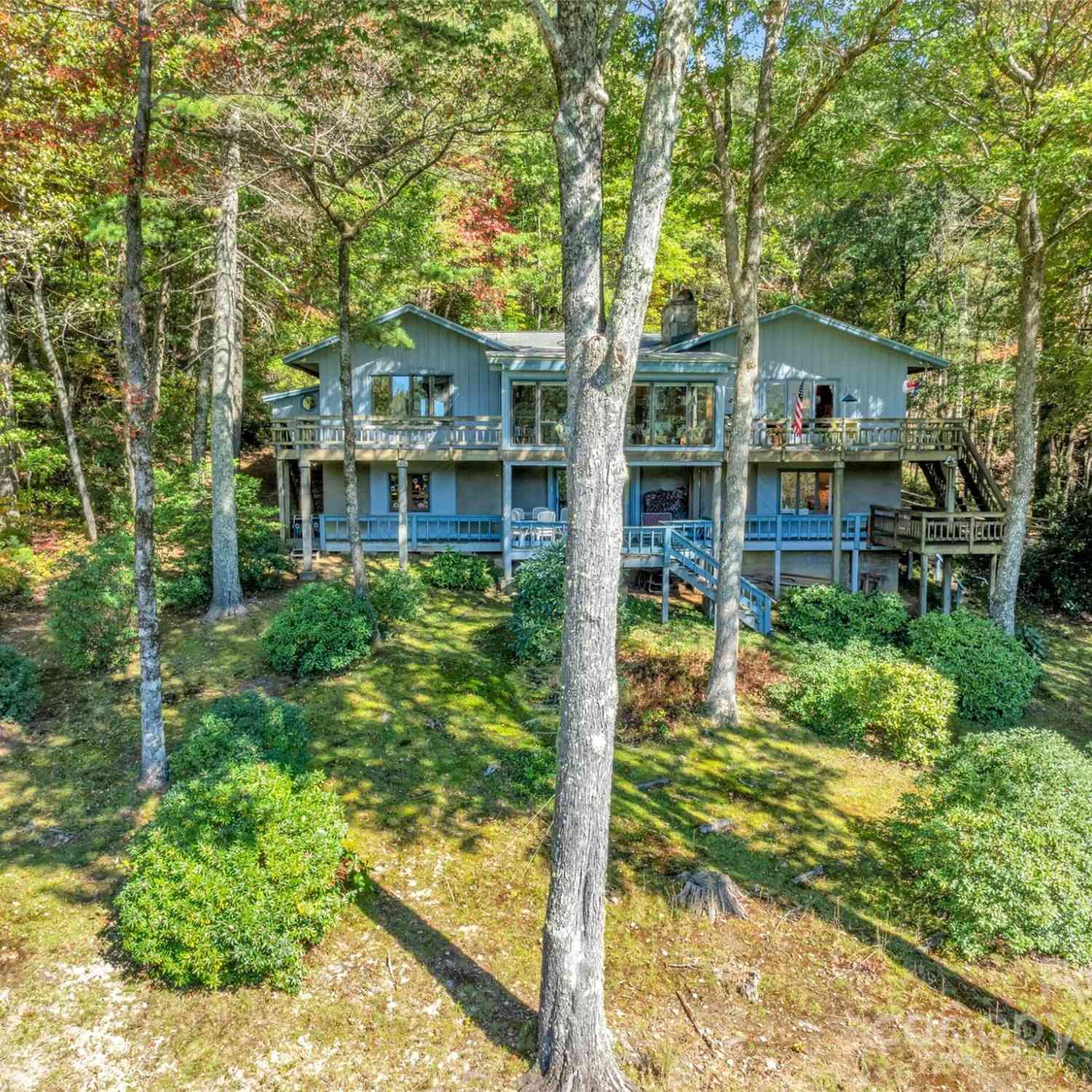 636 Cherokee Trace, Lake Toxaway, North Carolina image 4