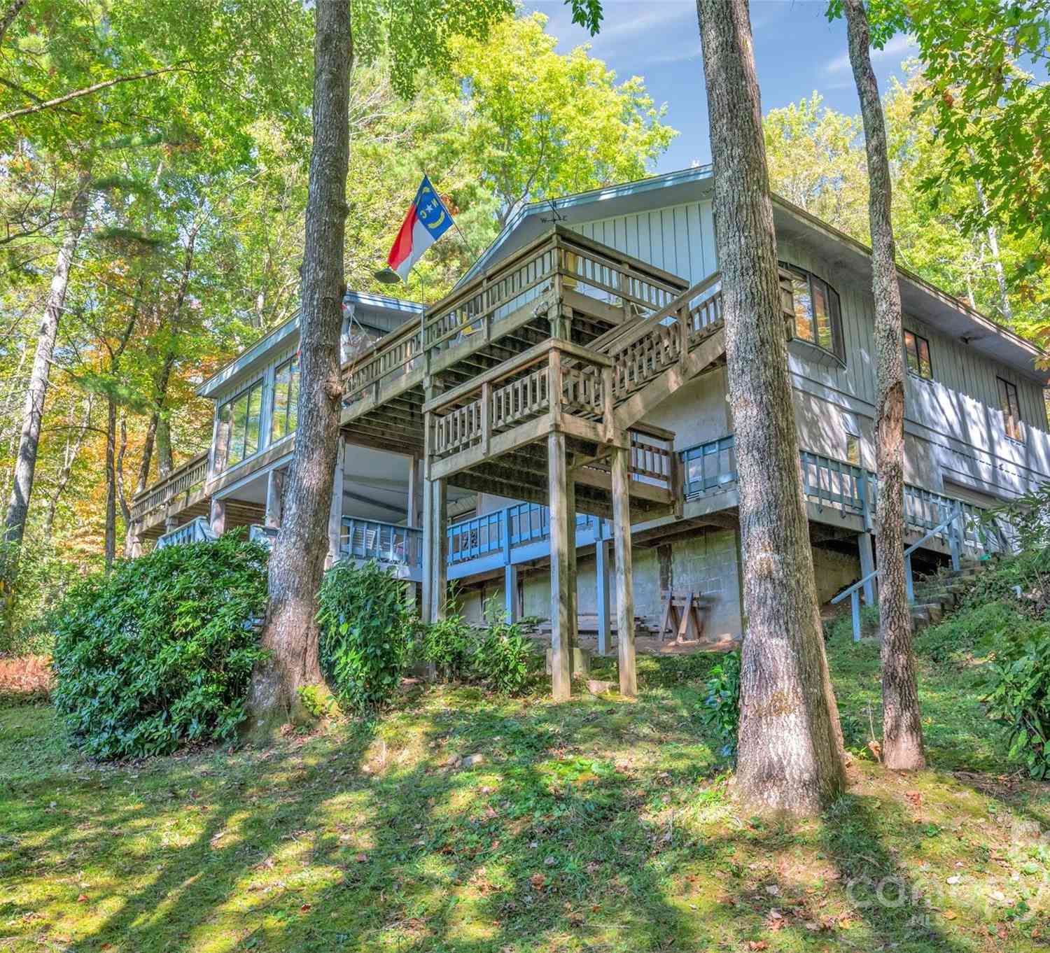 636 Cherokee Trace, Lake Toxaway, North Carolina image 45