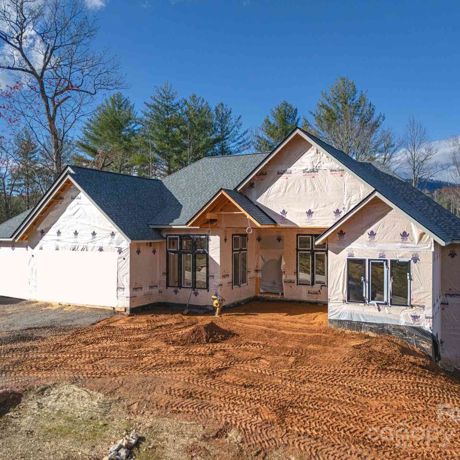 922 Ascension Valley #28, Horse Shoe, North Carolina image 4