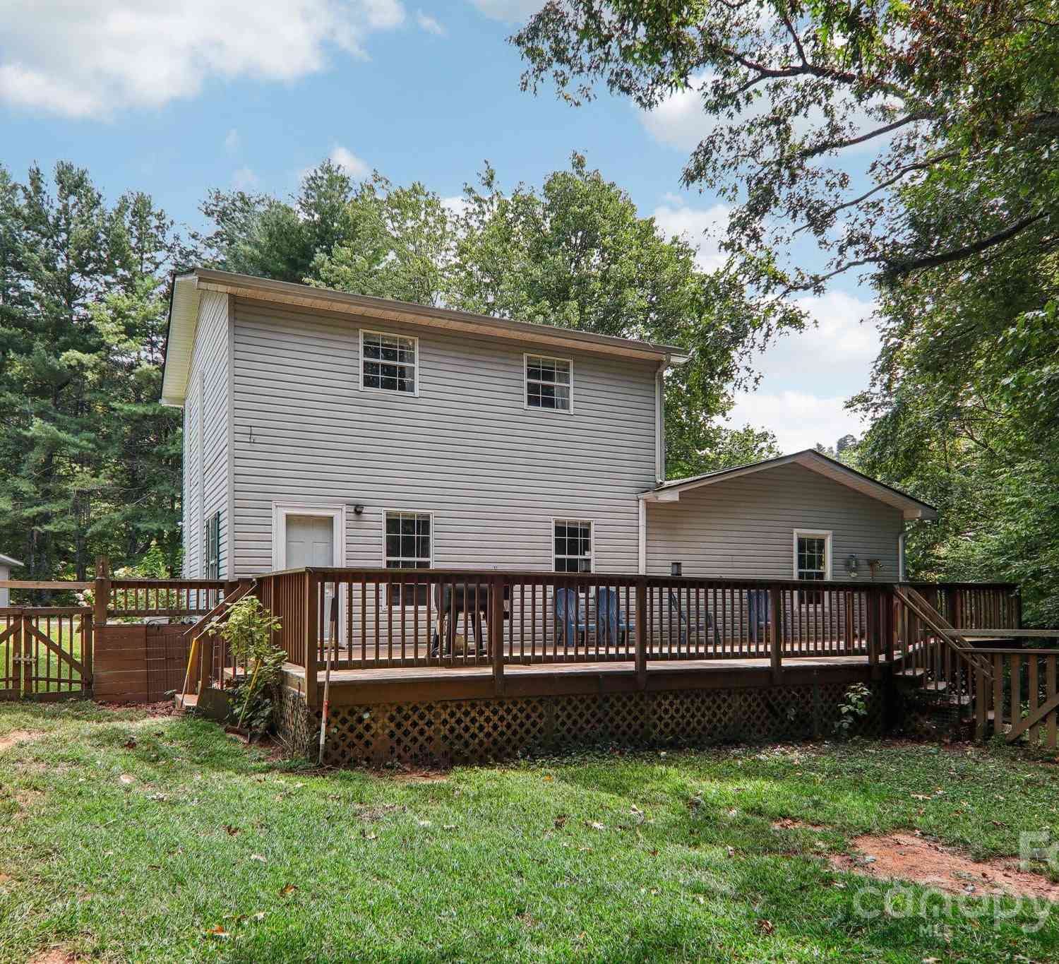 105 Big Bear Drive, Pisgah Forest, North Carolina image 41