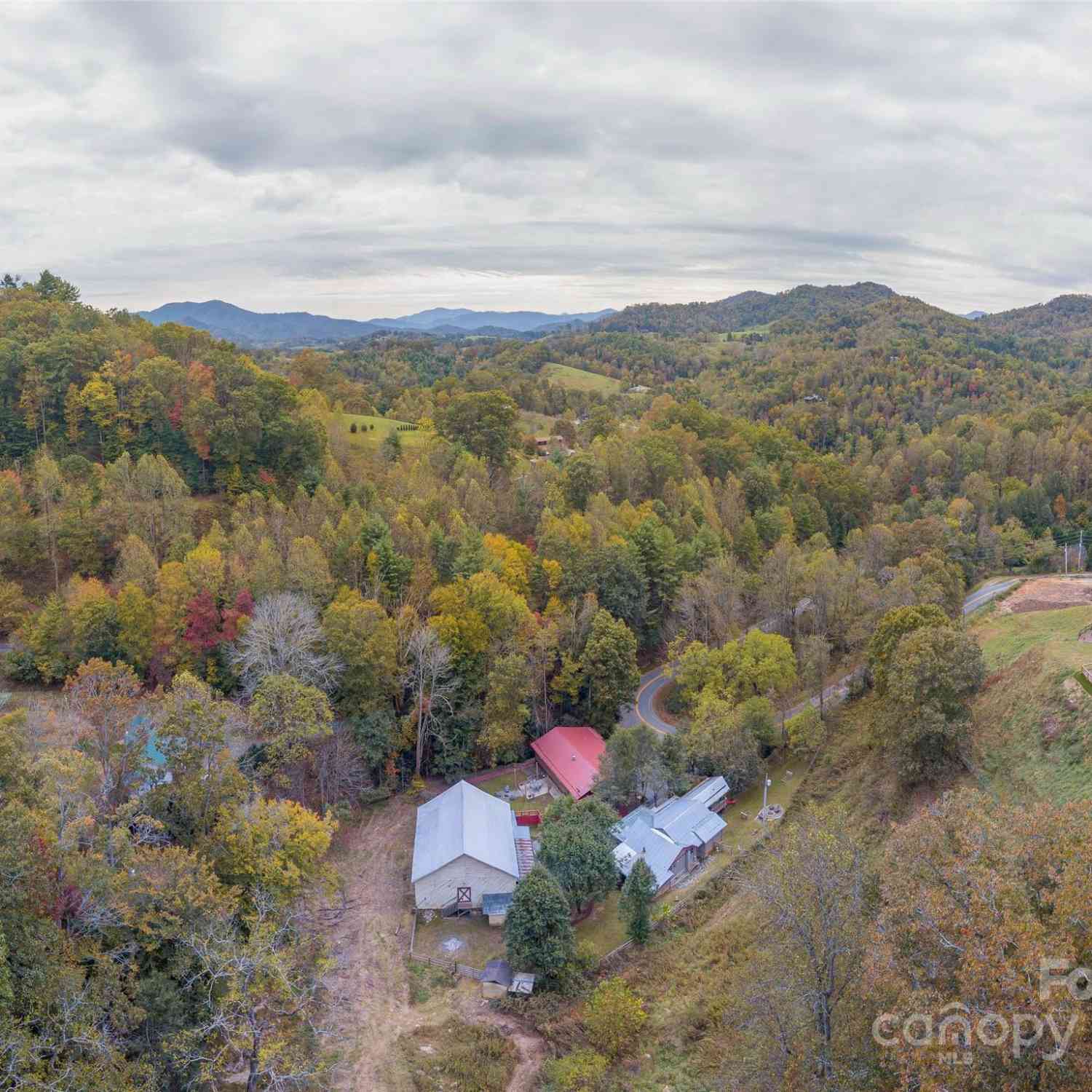 3834 & 3838 Panther Creek Road, Clyde, North Carolina image 46