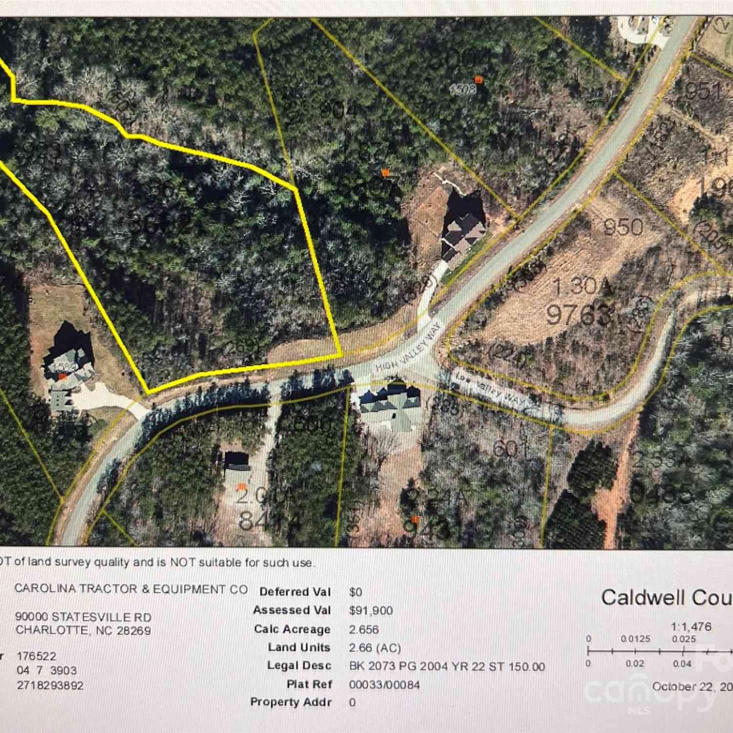 Lot 903 High Valley Way, Lenoir, North Carolina image 3