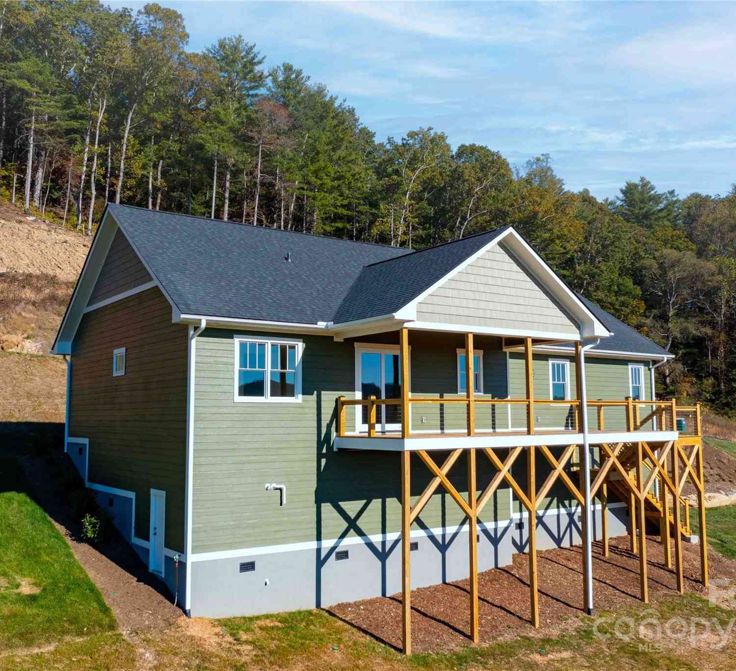 337 Maple Knoll Drive, Hendersonville, North Carolina image 5