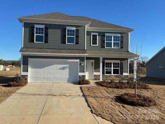 11933 Cabera Lane, Midland, North Carolina image 1